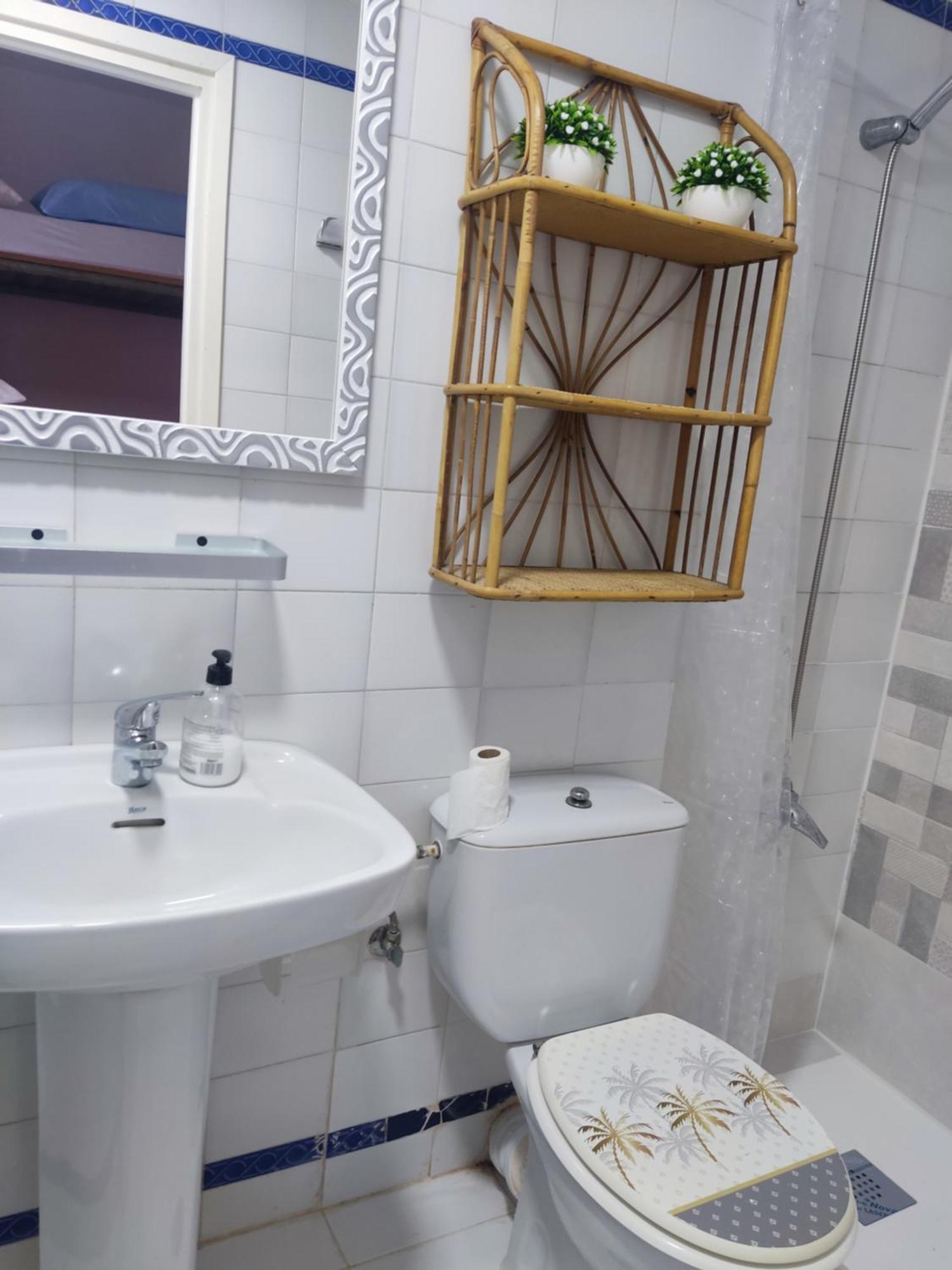 Estudio Naturista 1 Vera Habitación foto